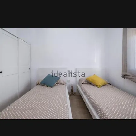 La Del Vendrell Casa de Férias Calafell
