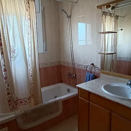 La Del Vendrell Casa de Férias Calafell